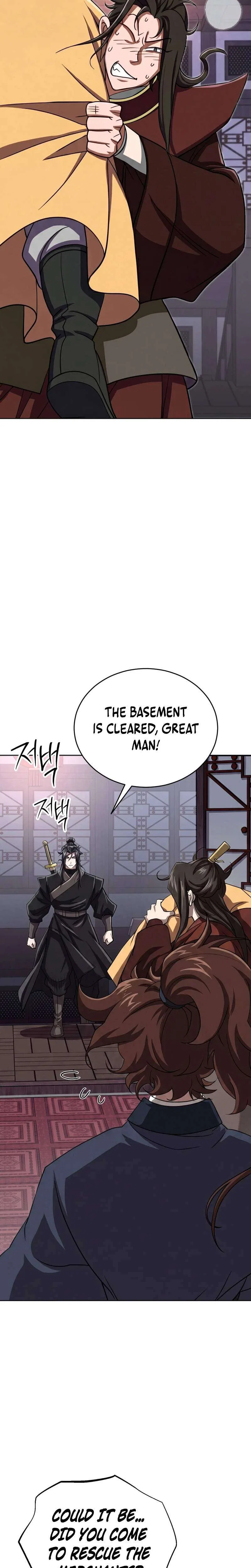 The Misfit of the Martial World Chapter 14 – Page 5