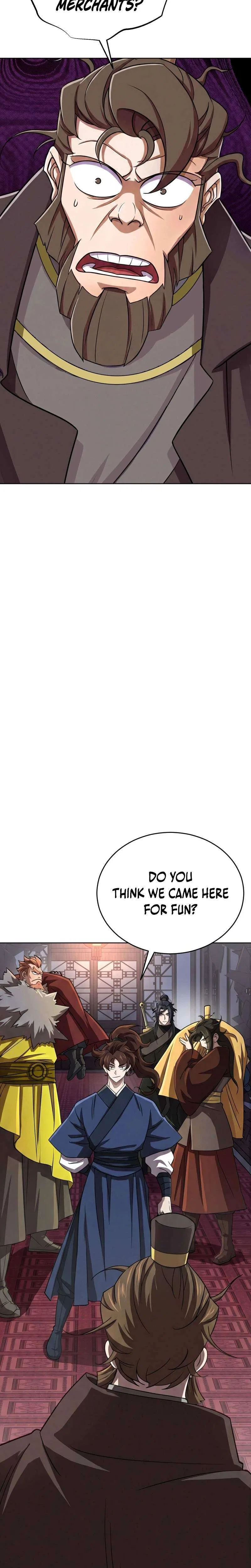 The Misfit of the Martial World Chapter 14 – Page 6