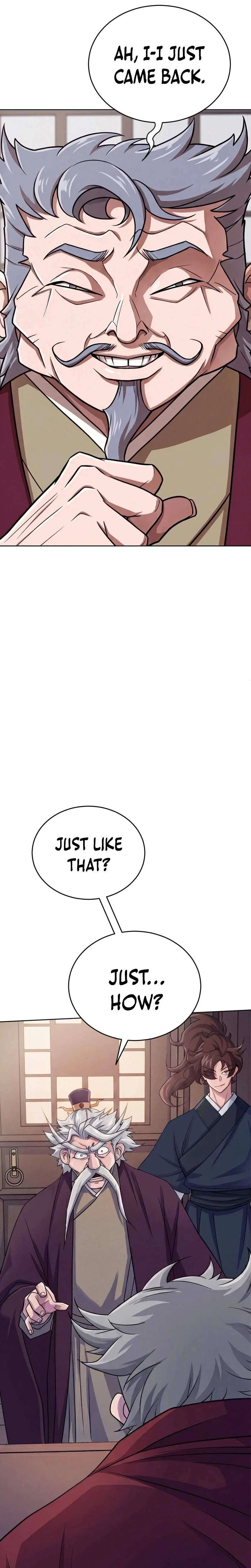 The Misfit of the Martial World Chapter 14 – Page 19