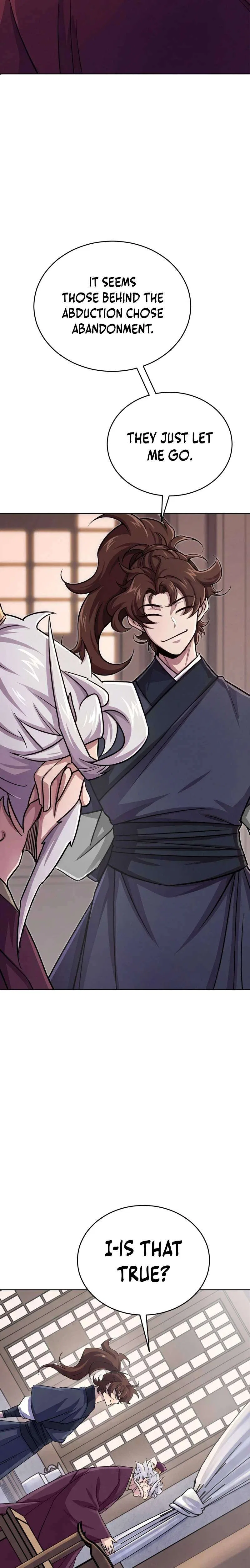 The Misfit of the Martial World Chapter 14 – Page 20