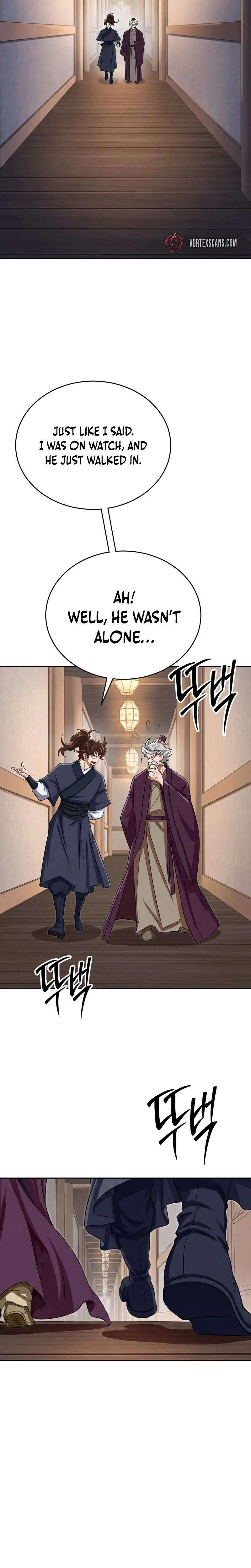 The Misfit of the Martial World Chapter 14 – Page 24