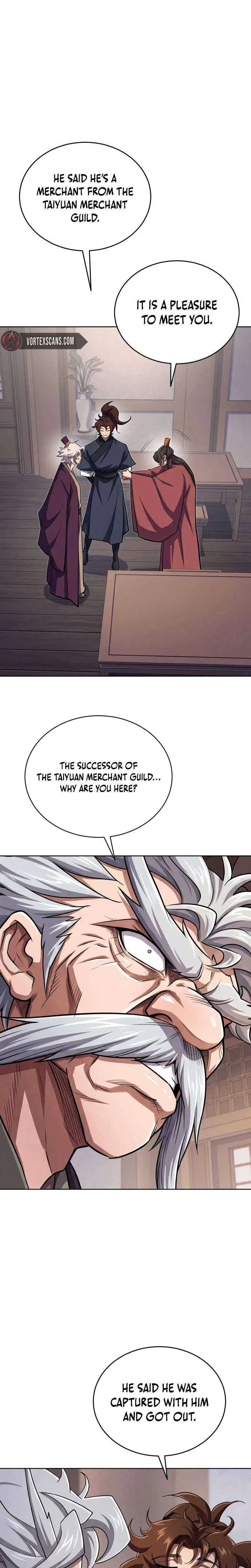 The Misfit of the Martial World Chapter 14 – Page 26