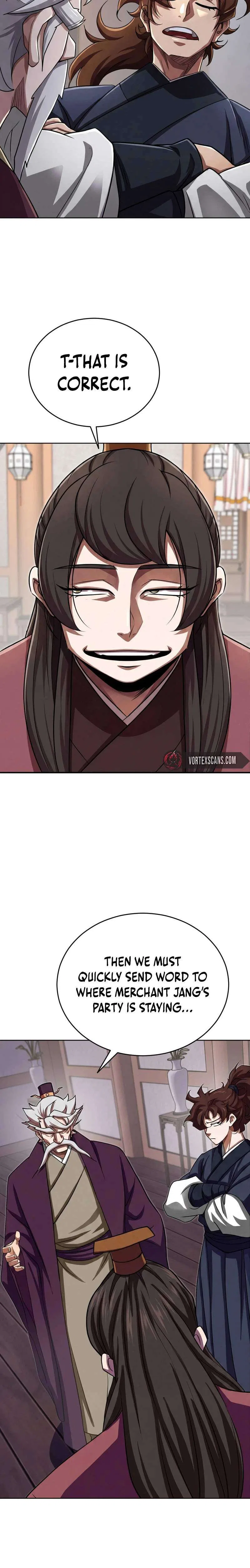 The Misfit of the Martial World Chapter 14 – Page 27