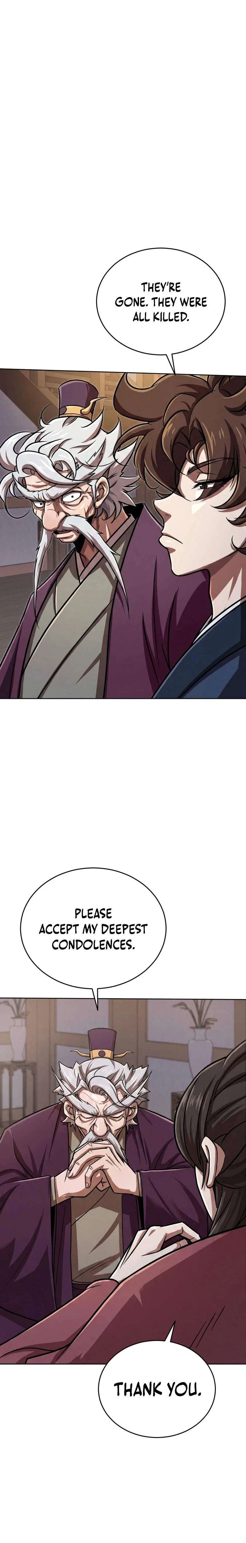 The Misfit of the Martial World Chapter 14 – Page 28
