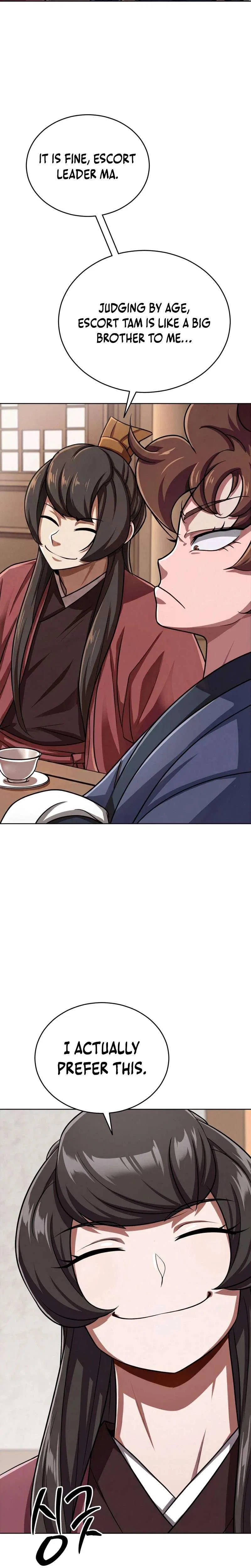 The Misfit of the Martial World Chapter 14 – Page 33