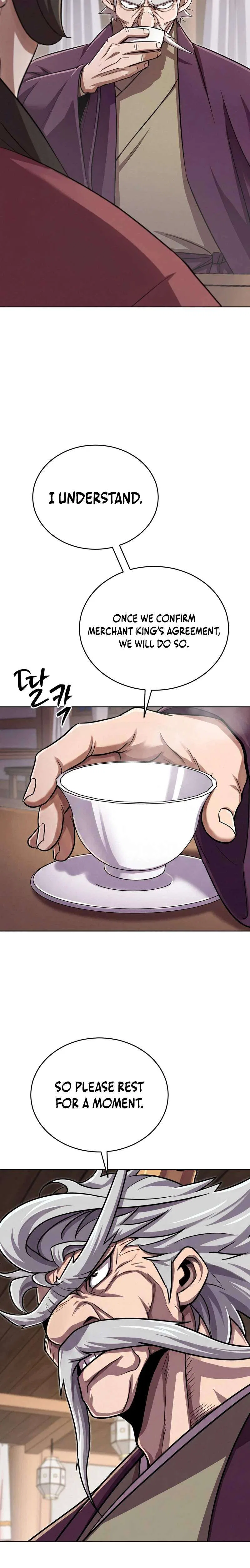 The Misfit of the Martial World Chapter 14 – Page 35