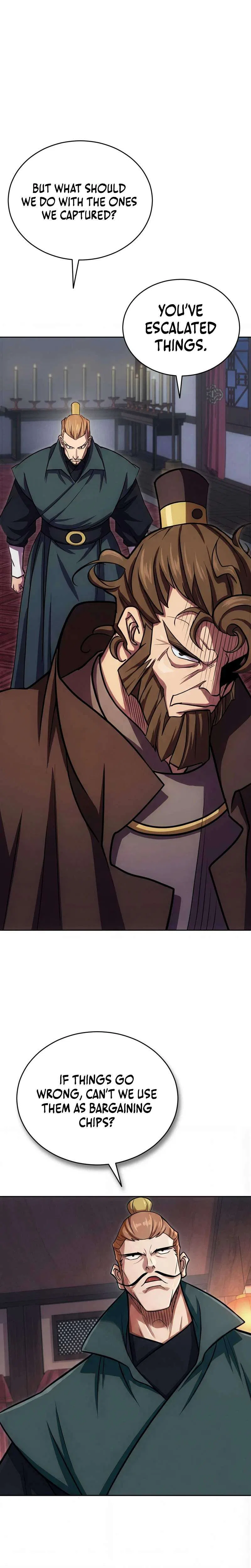 The Misfit of the Martial World Chapter 13 – Page 2