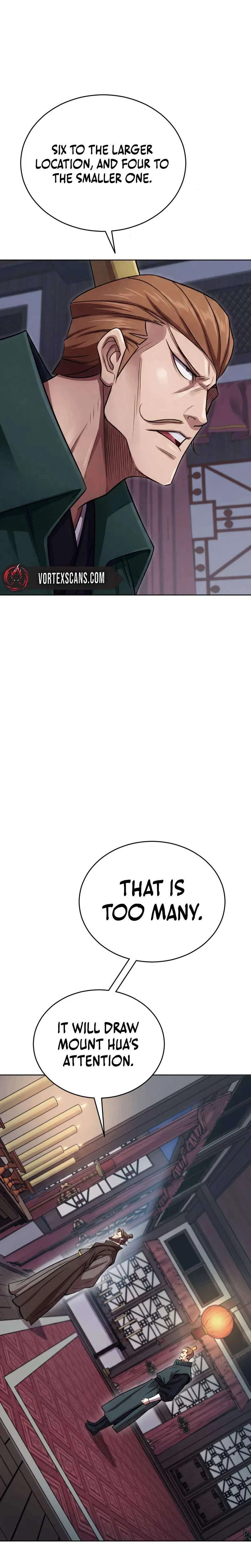 The Misfit of the Martial World Chapter 13 – Page 5