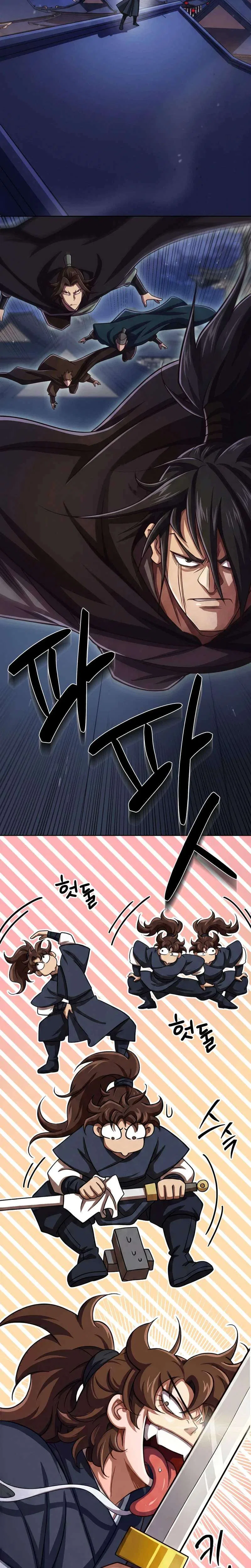 The Misfit of the Martial World Chapter 13 – Page 9