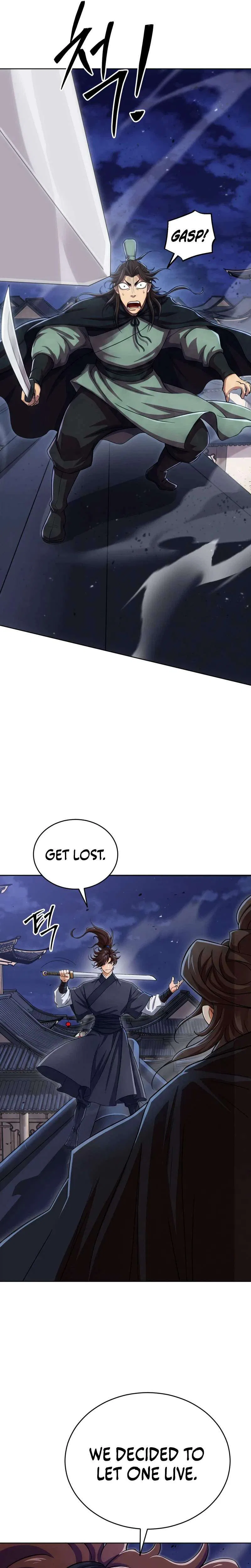 The Misfit of the Martial World Chapter 13 – Page 17
