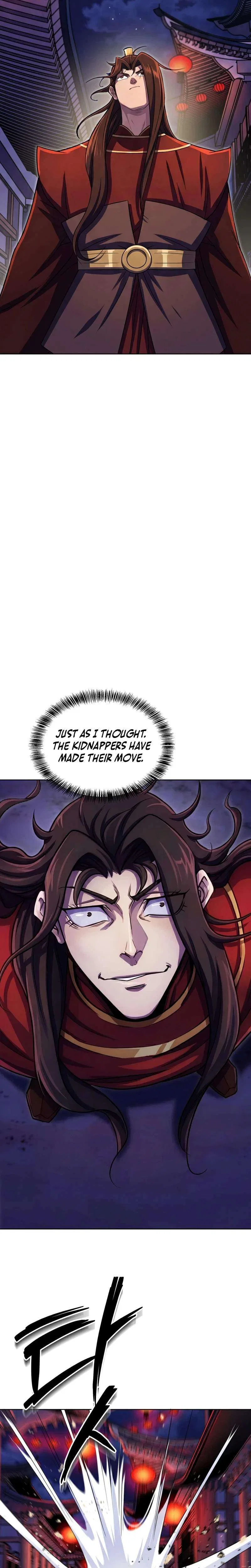 The Misfit of the Martial World Chapter 13 – Page 23