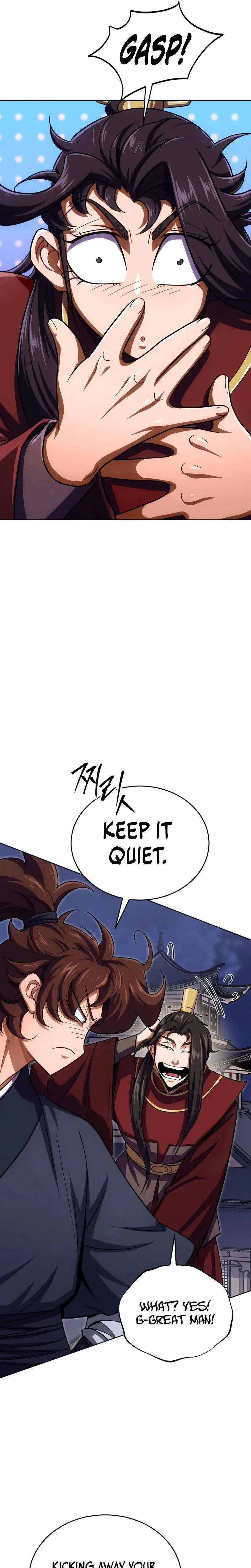 The Misfit of the Martial World Chapter 13 – Page 26
