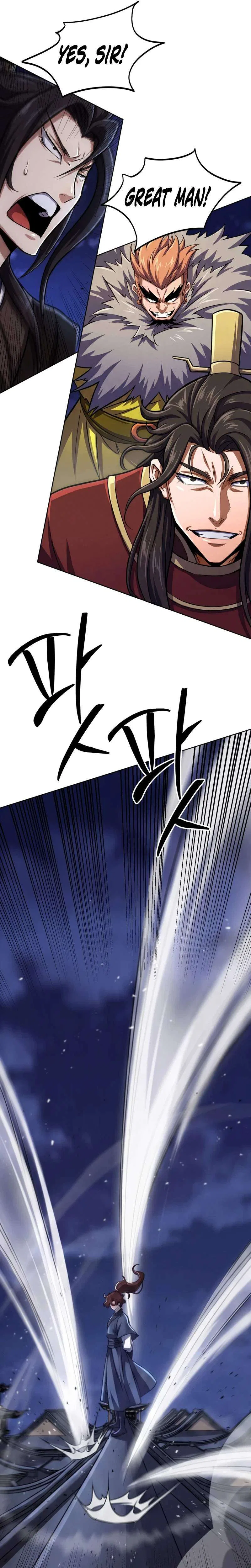 The Misfit of the Martial World Chapter 13 – Page 29