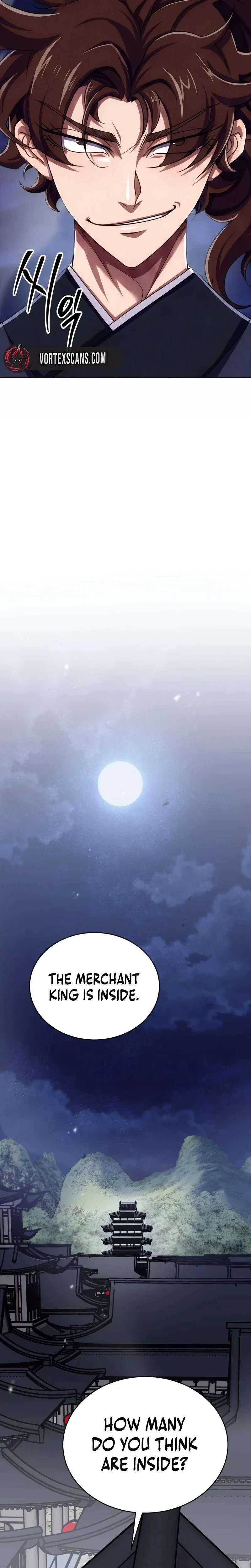 The Misfit of the Martial World Chapter 13 – Page 32