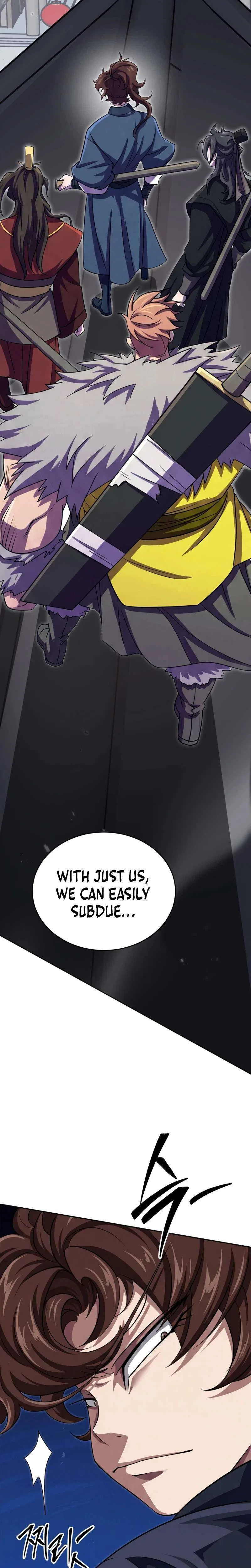 The Misfit of the Martial World Chapter 13 – Page 33