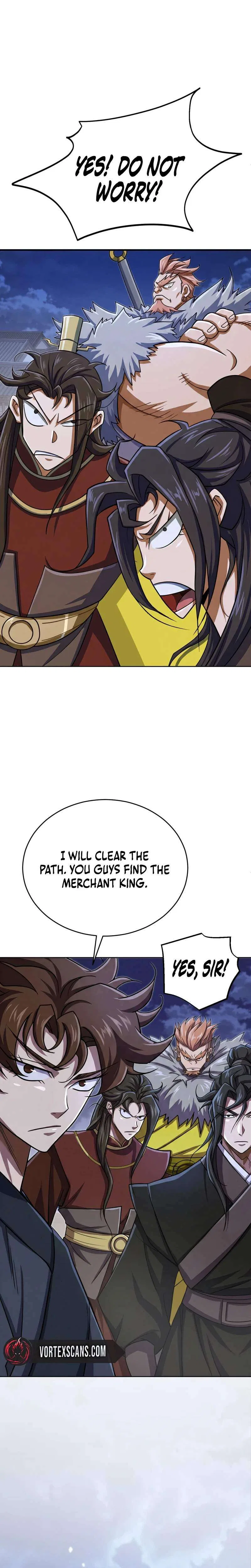 The Misfit of the Martial World Chapter 13 – Page 35