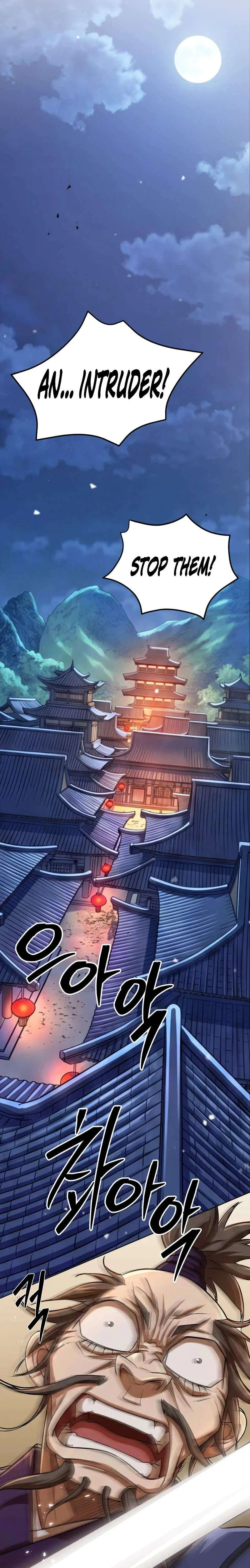 The Misfit of the Martial World Chapter 13 – Page 36