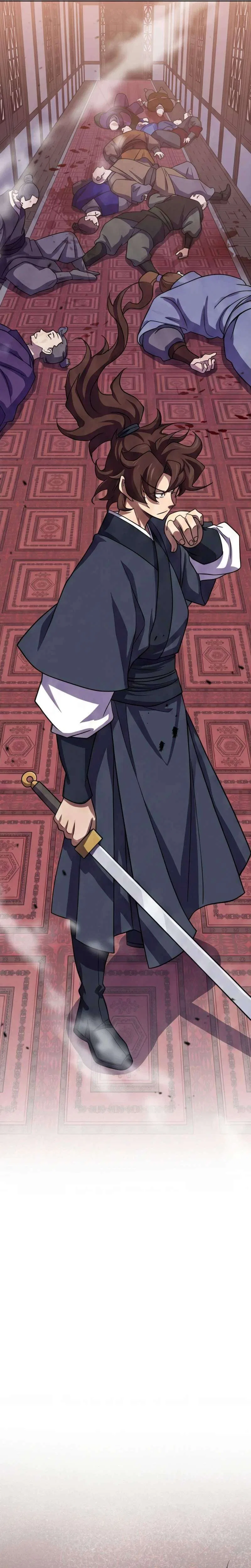 The Misfit of the Martial World Chapter 13 – Page 41