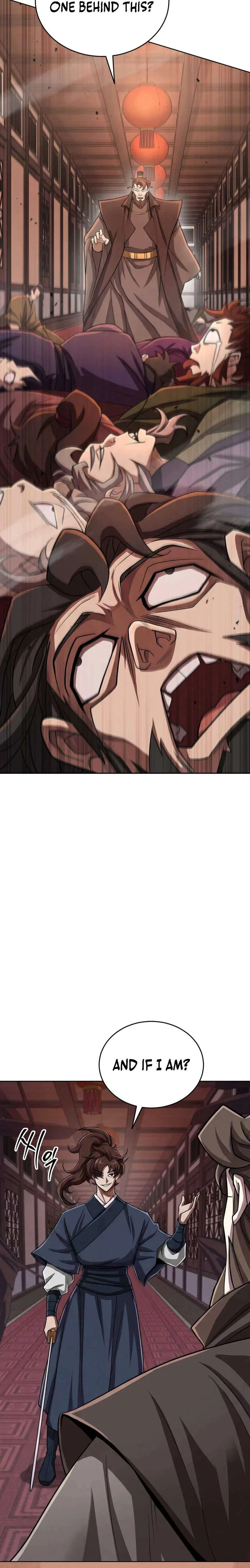 The Misfit of the Martial World Chapter 13 – Page 43