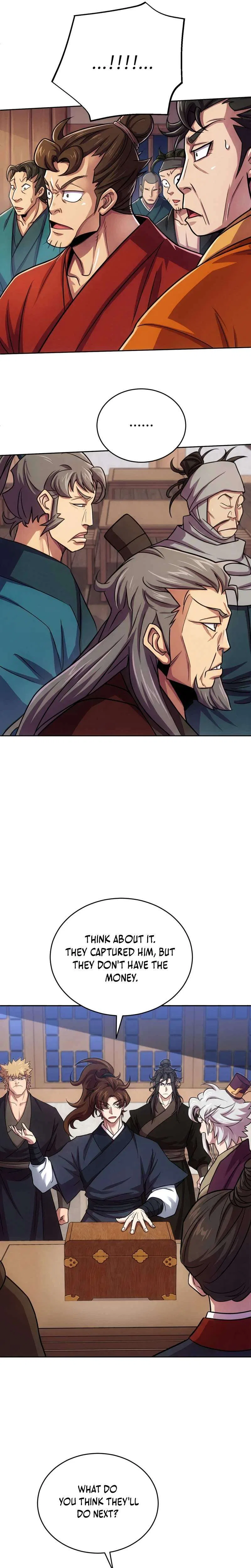The Misfit of the Martial World Chapter 12 – Page 4
