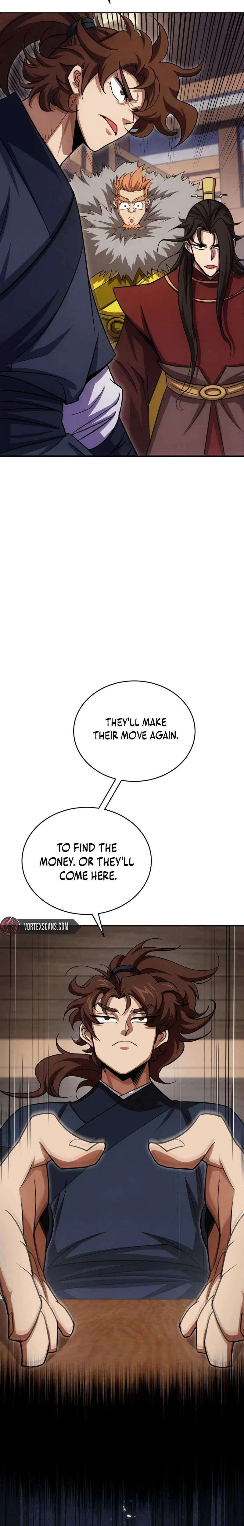 The Misfit of the Martial World Chapter 12 – Page 5