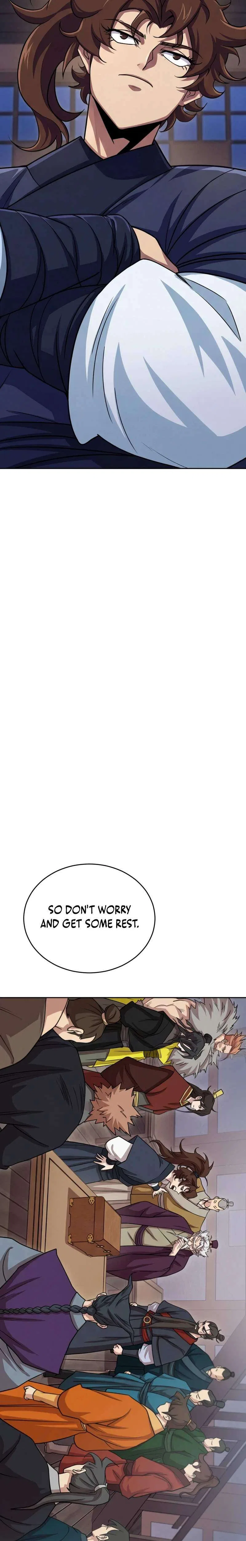 The Misfit of the Martial World Chapter 12 – Page 8