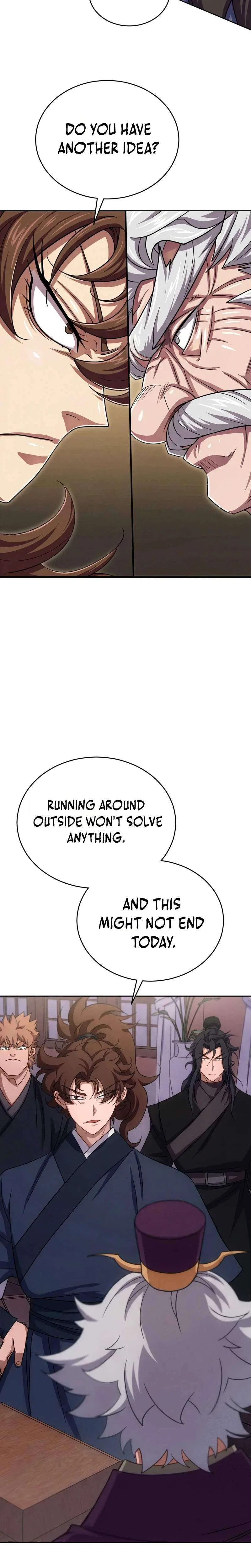 The Misfit of the Martial World Chapter 12 – Page 11