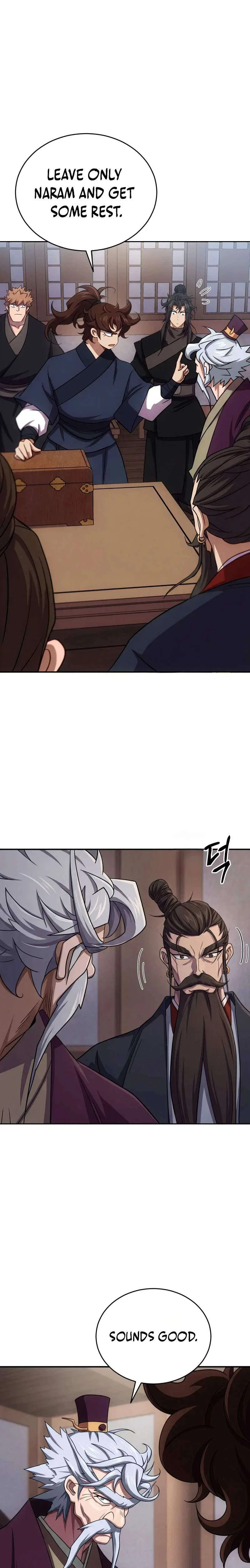 The Misfit of the Martial World Chapter 12 – Page 13