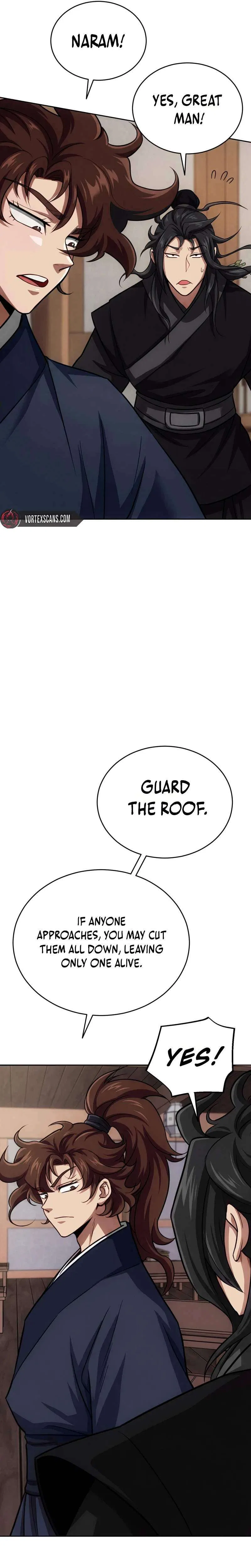The Misfit of the Martial World Chapter 12 – Page 16