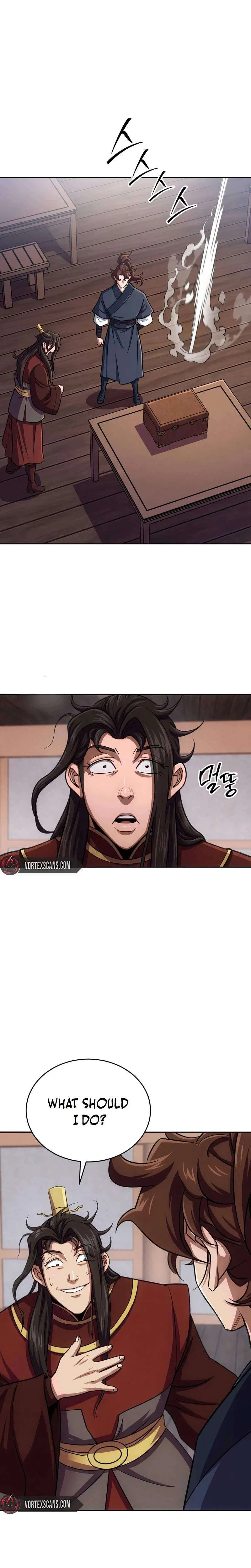 The Misfit of the Martial World Chapter 12 – Page 17