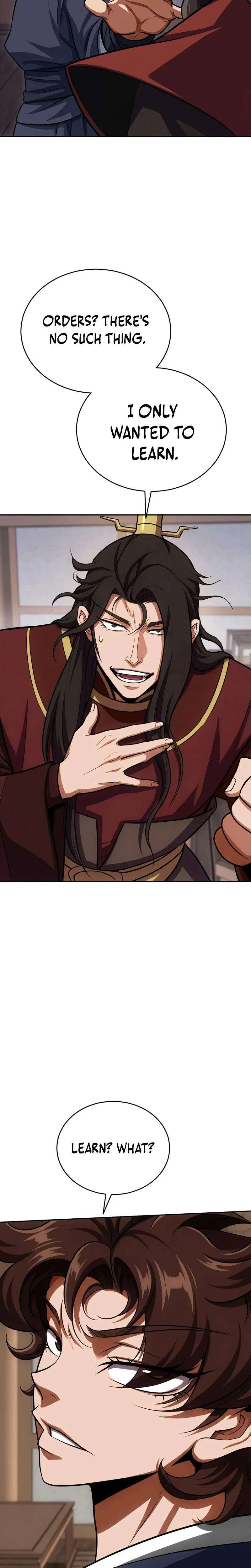 The Misfit of the Martial World Chapter 12 – Page 20
