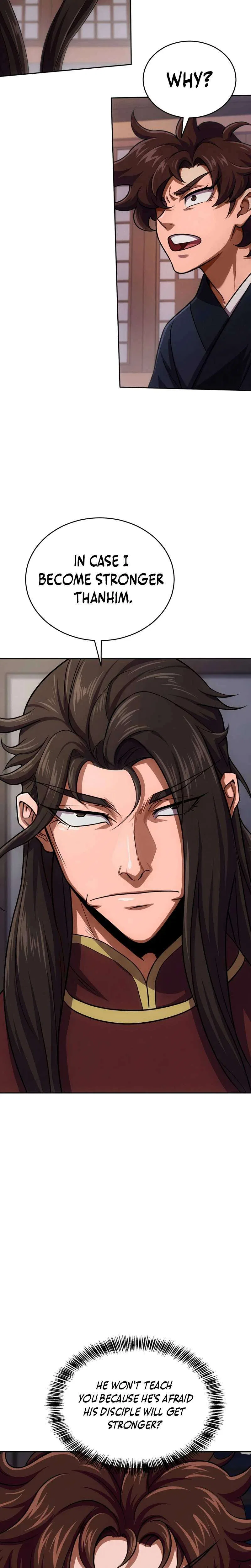 The Misfit of the Martial World Chapter 12 – Page 23
