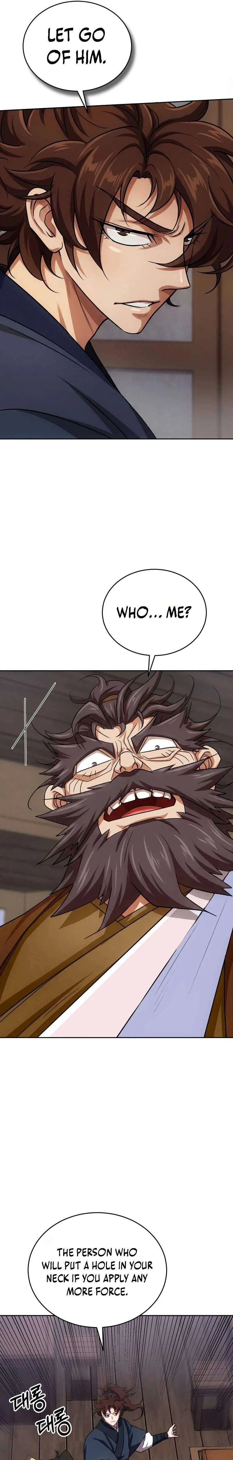 The Misfit of the Martial World Chapter 12 – Page 28