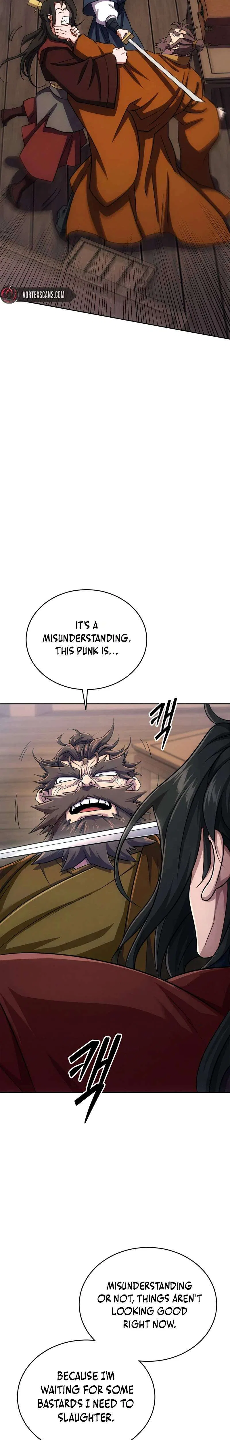 The Misfit of the Martial World Chapter 12 – Page 29