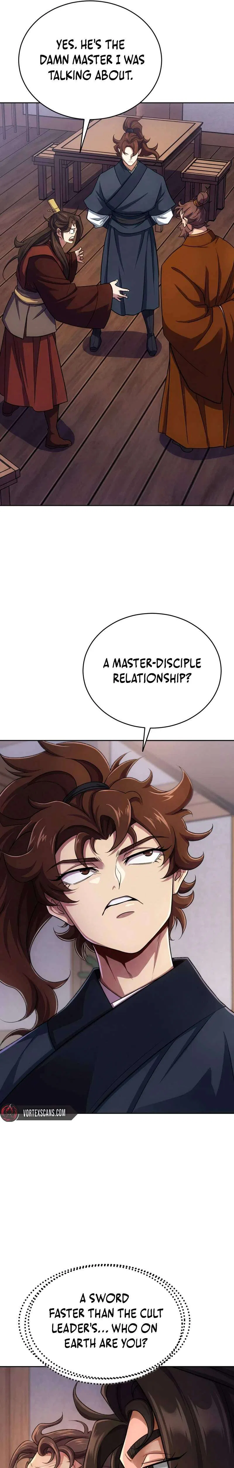 The Misfit of the Martial World Chapter 12 – Page 34