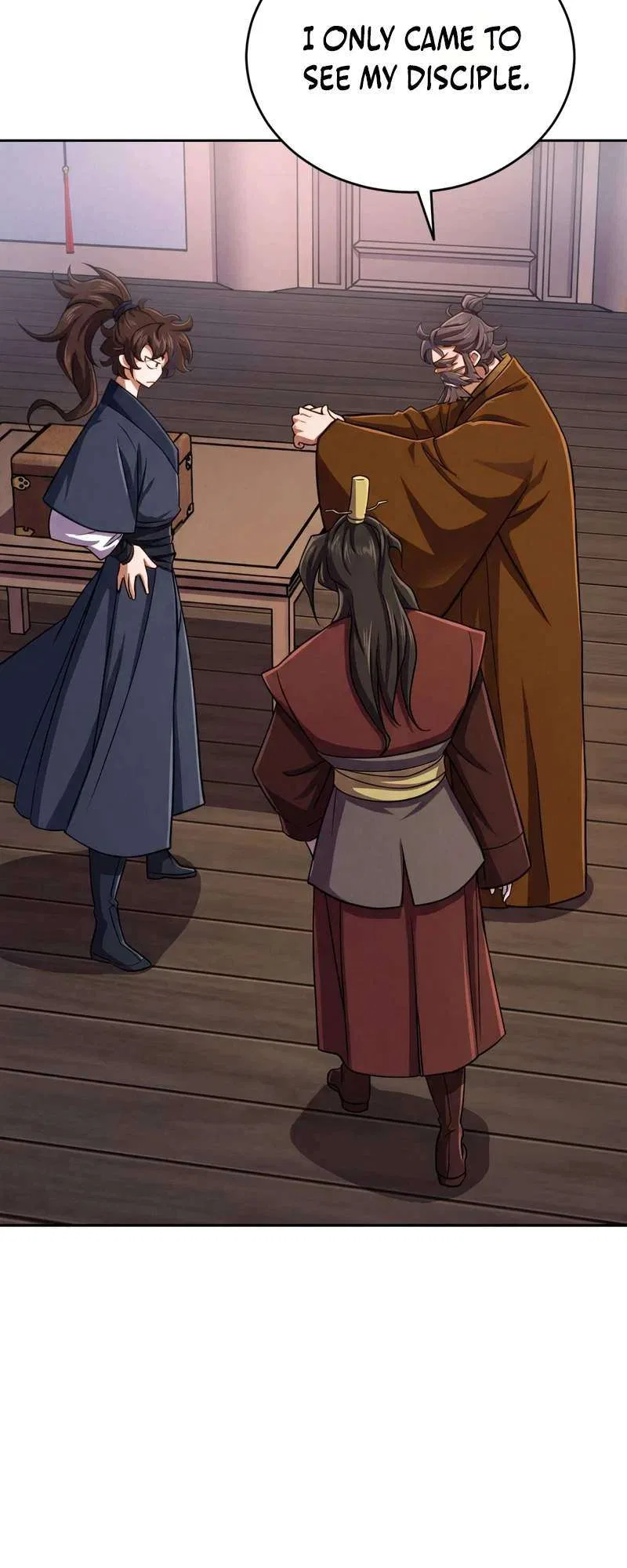 The Misfit of the Martial World Chapter 12 – Page 39