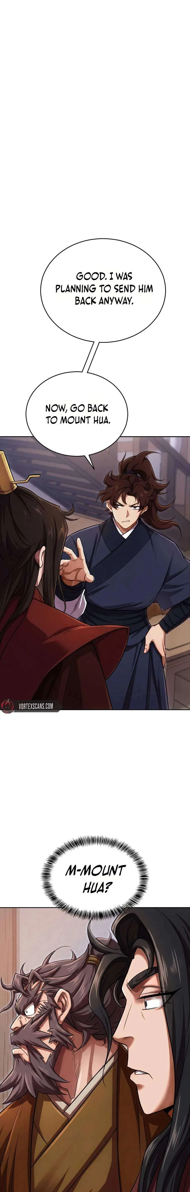 The Misfit of the Martial World Chapter 12 – Page 40
