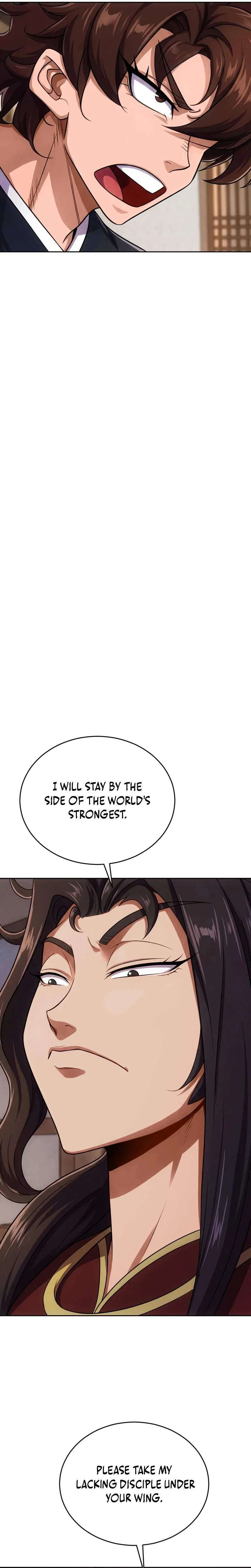 The Misfit of the Martial World Chapter 12 – Page 43