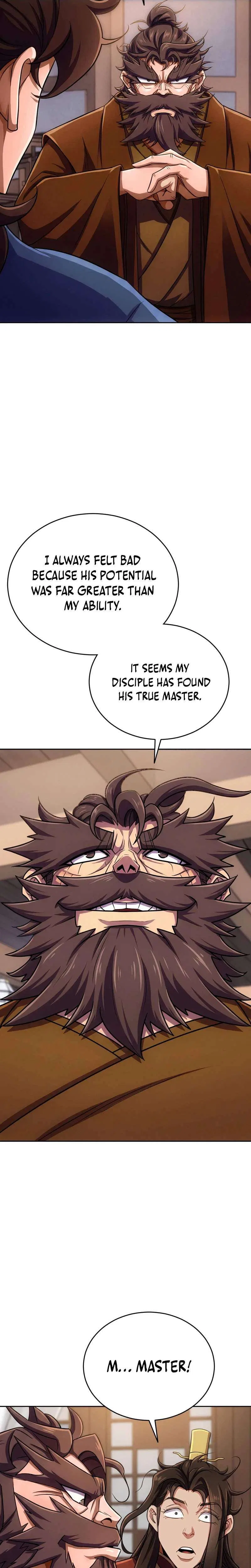 The Misfit of the Martial World Chapter 12 – Page 44