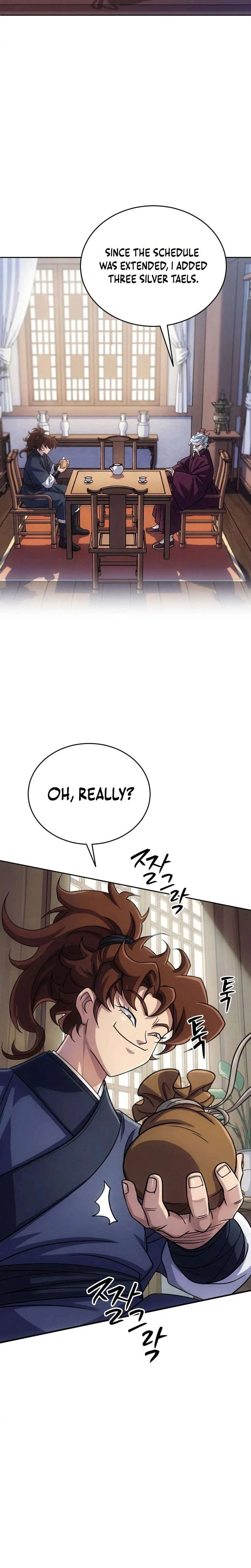 The Misfit of the Martial World Chapter 11 – Page 2