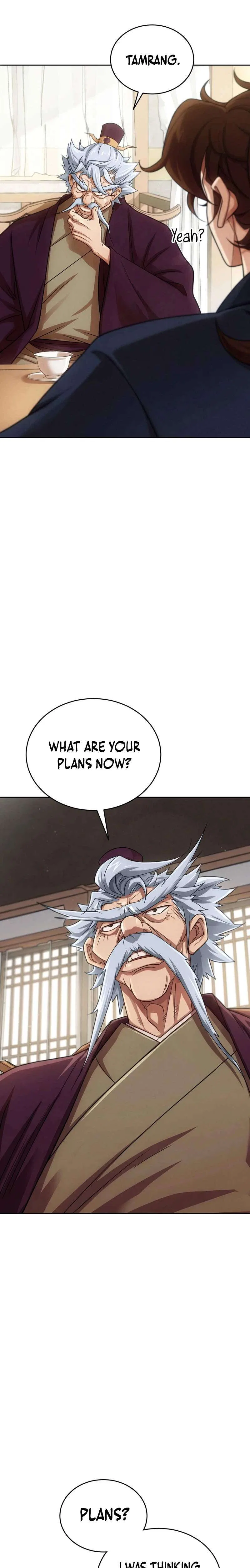 The Misfit of the Martial World Chapter 11 – Page 3