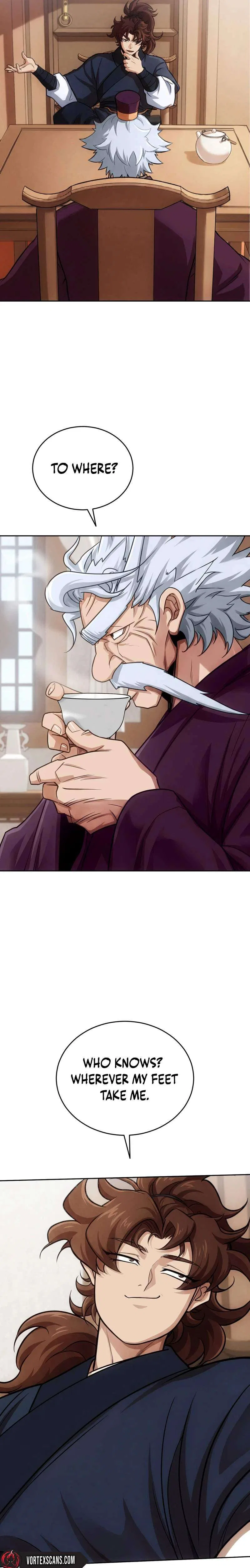 The Misfit of the Martial World Chapter 11 – Page 5