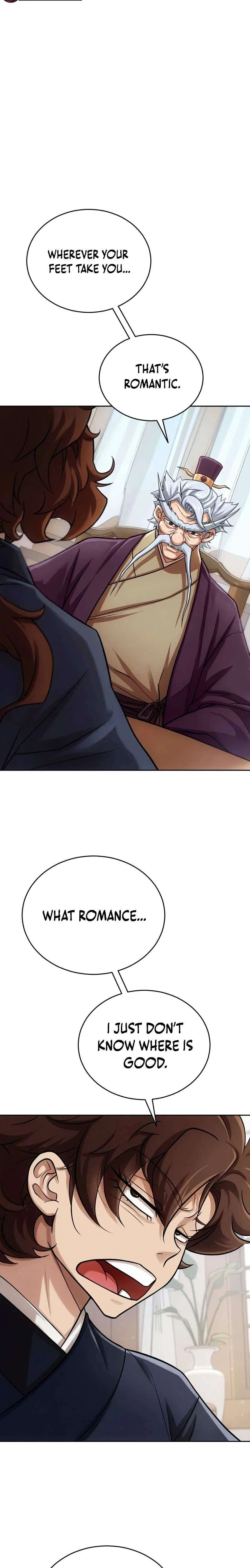 The Misfit of the Martial World Chapter 11 – Page 6