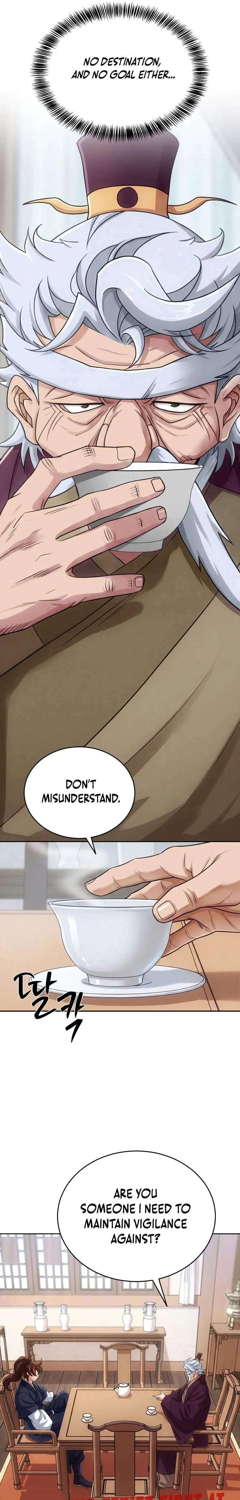 The Misfit of the Martial World Chapter 11 – Page 8