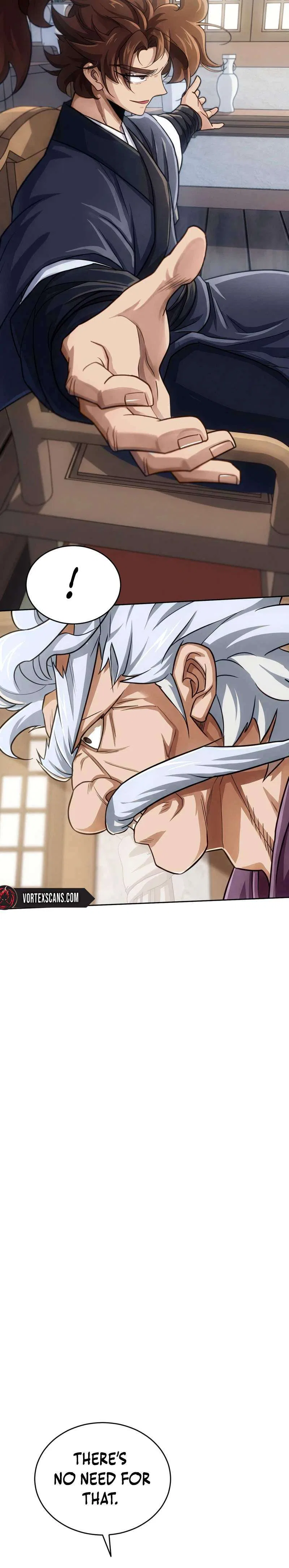 The Misfit of the Martial World Chapter 11 – Page 10