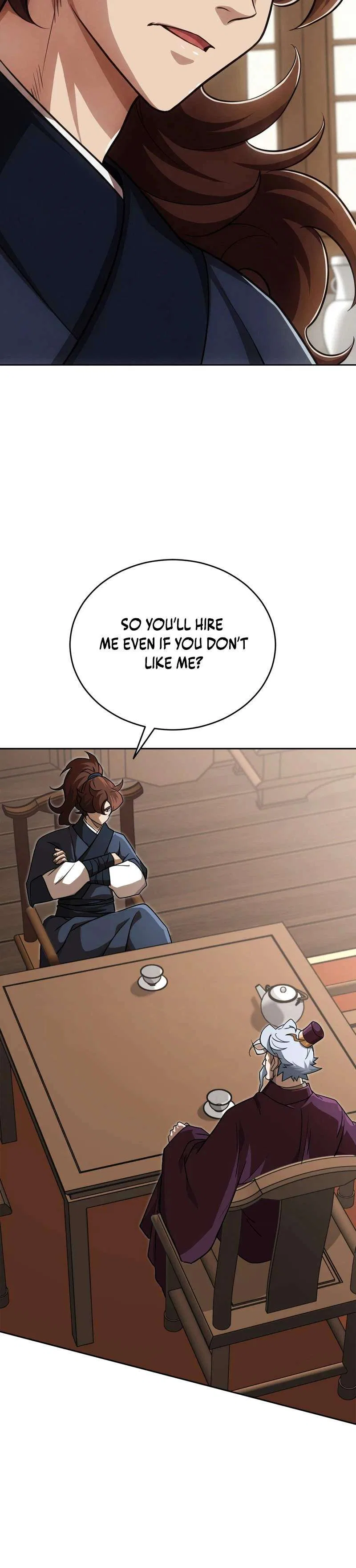 The Misfit of the Martial World Chapter 11 – Page 16