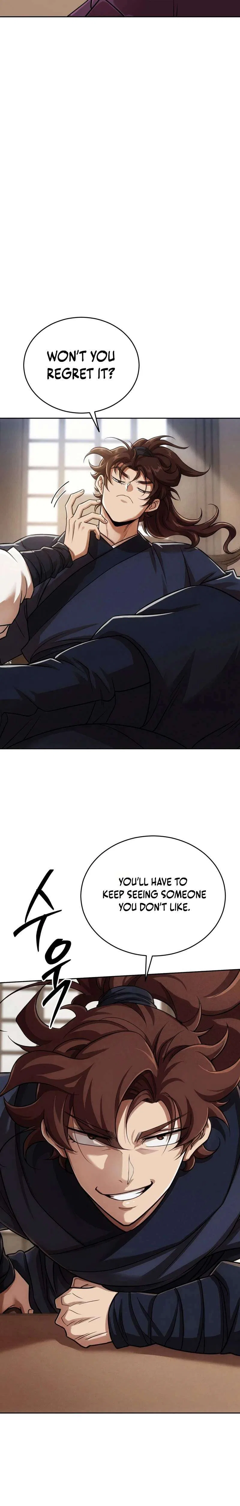 The Misfit of the Martial World Chapter 11 – Page 19
