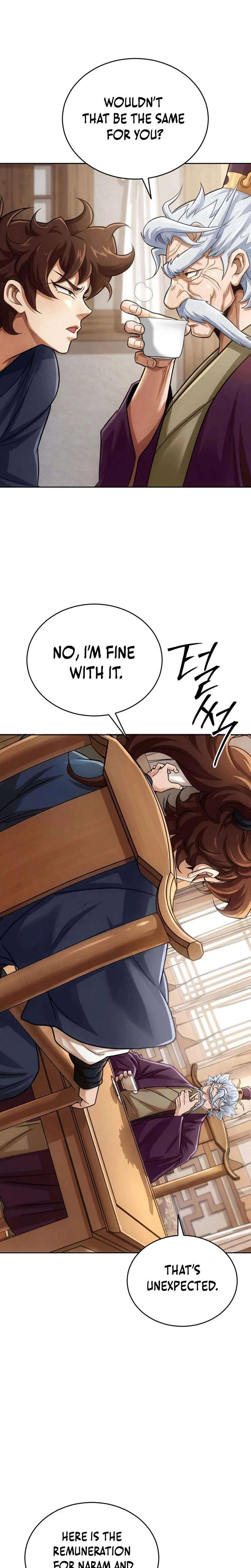 The Misfit of the Martial World Chapter 11 – Page 20