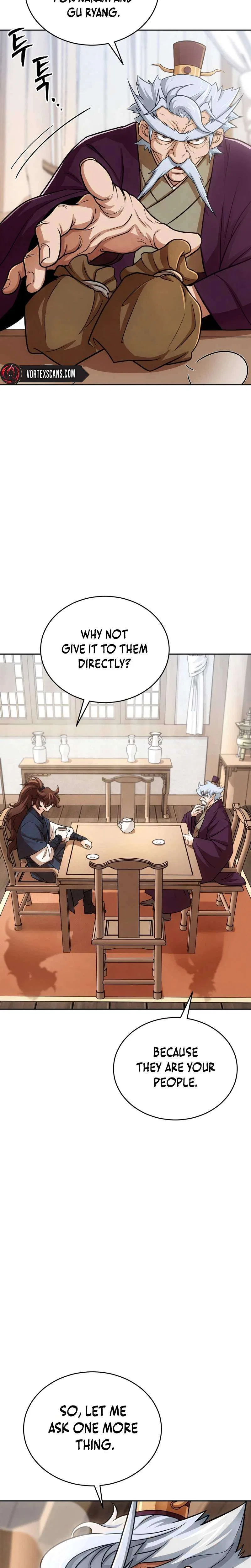 The Misfit of the Martial World Chapter 11 – Page 21
