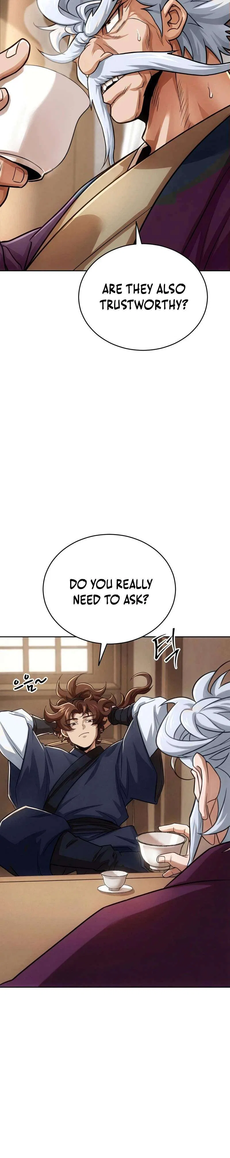 The Misfit of the Martial World Chapter 11 – Page 22